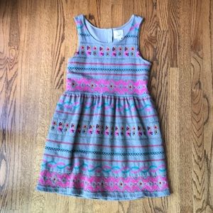 Embroidered tank dress by peek